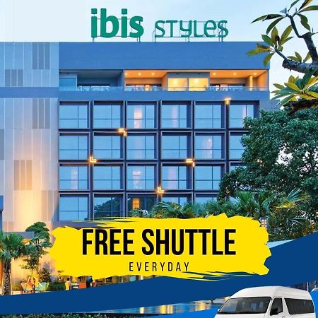 Ibis Styles Batam Nagoya Hotel Eksteriør billede