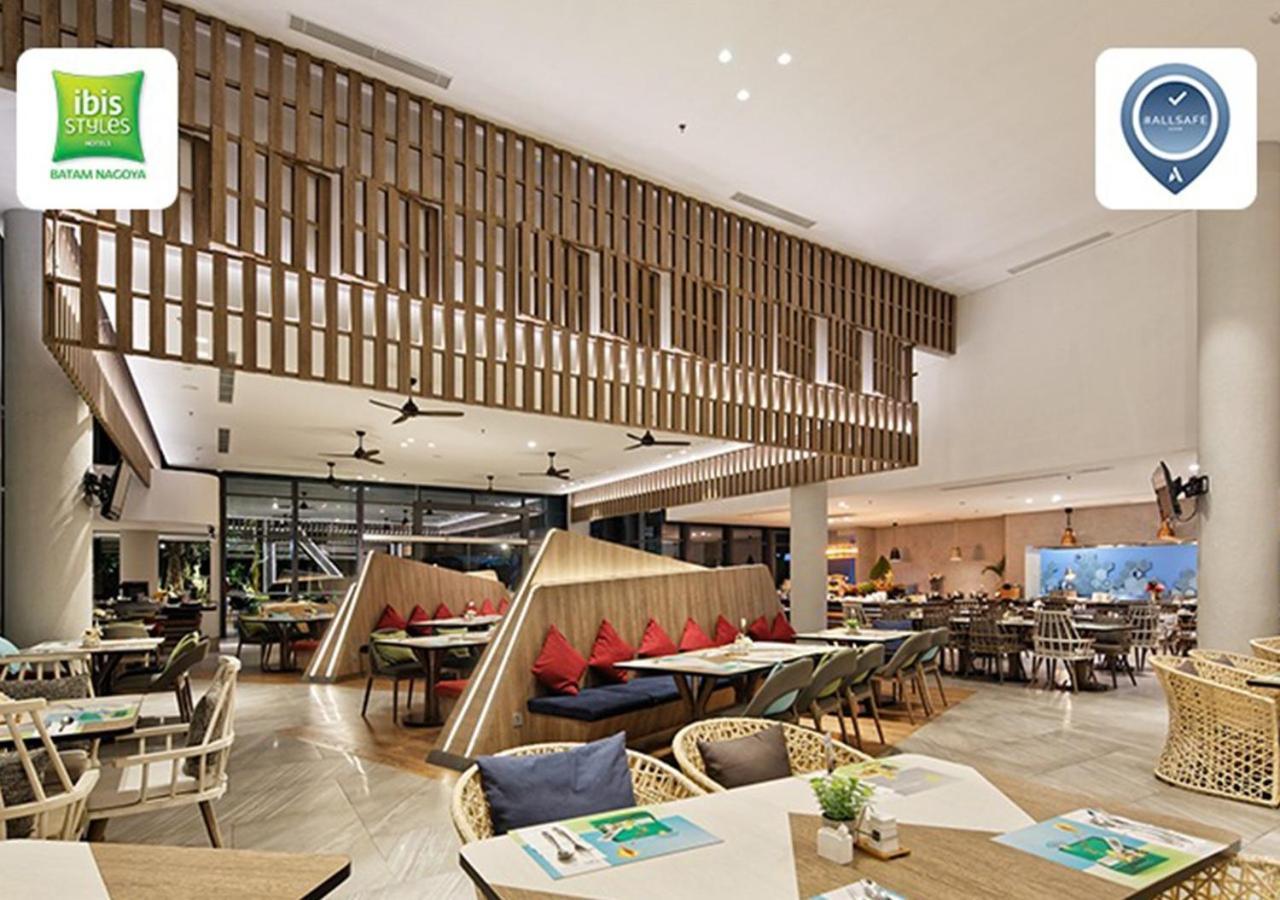 Ibis Styles Batam Nagoya Hotel Eksteriør billede