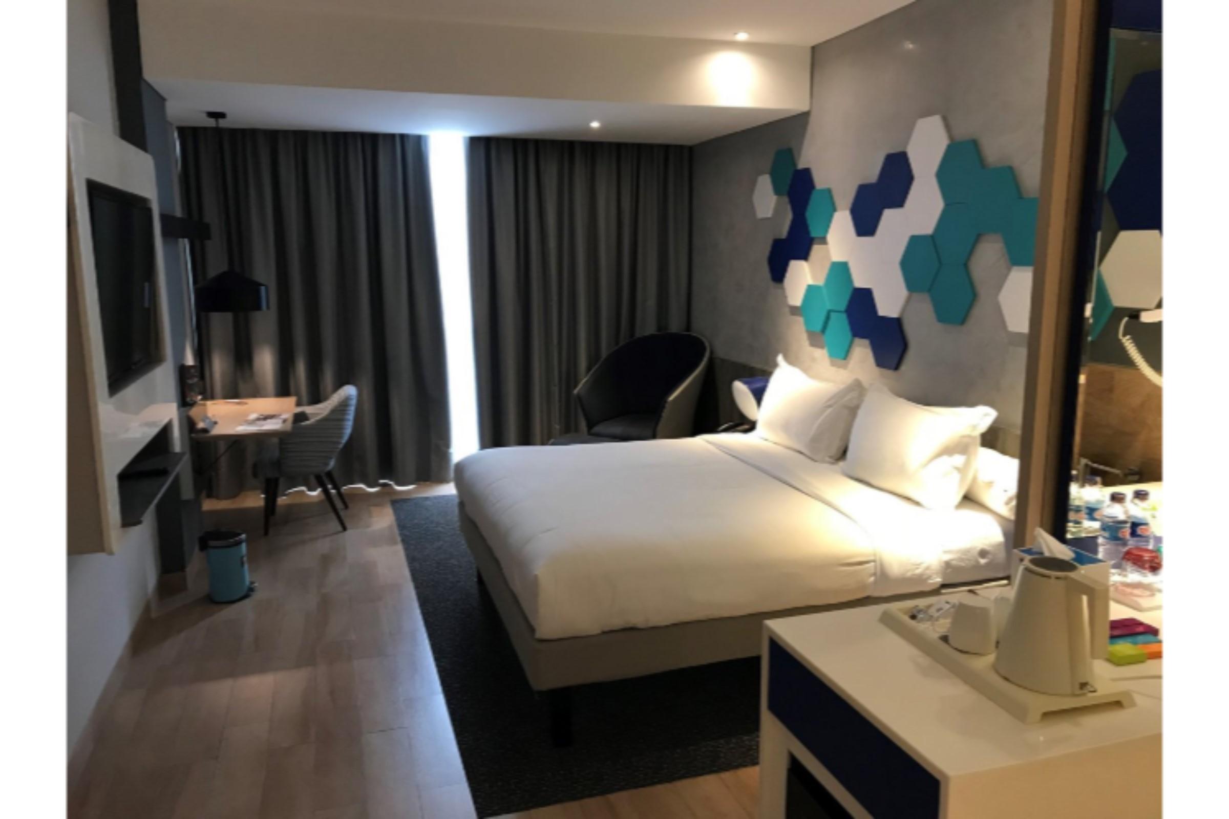 Ibis Styles Batam Nagoya Hotel Eksteriør billede