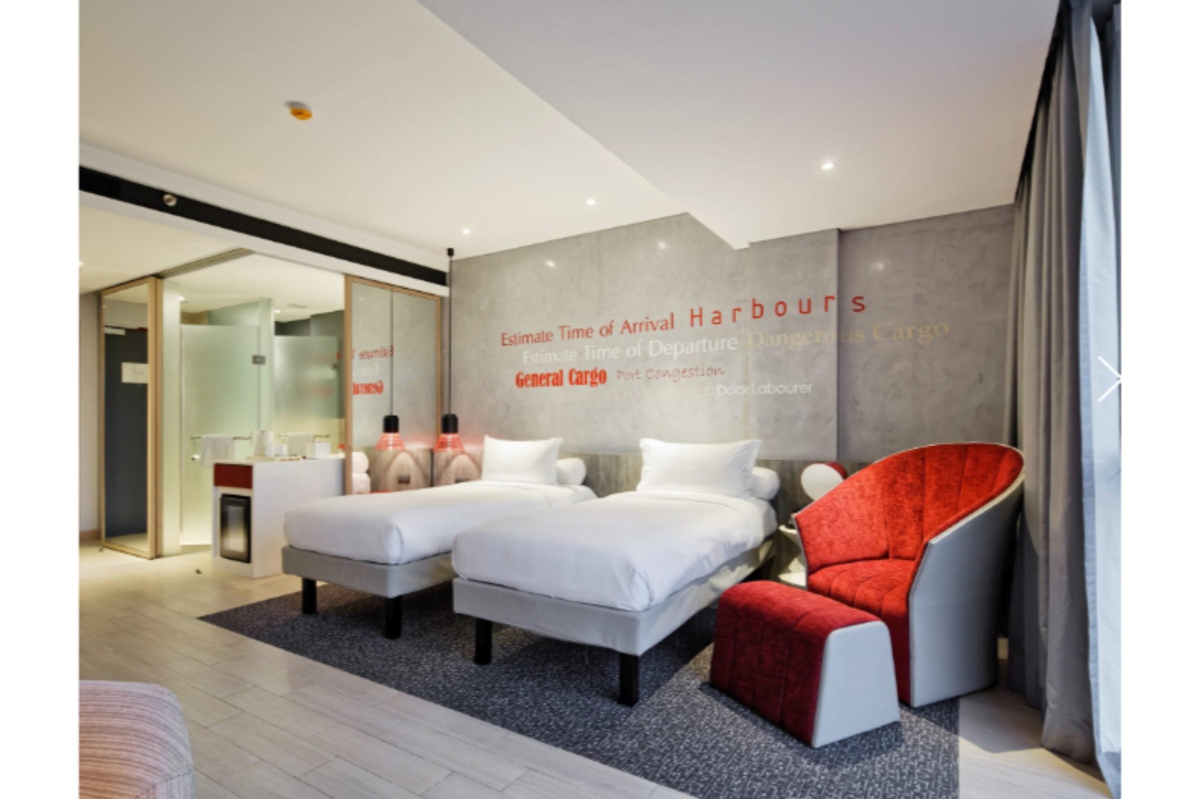 Ibis Styles Batam Nagoya Hotel Eksteriør billede