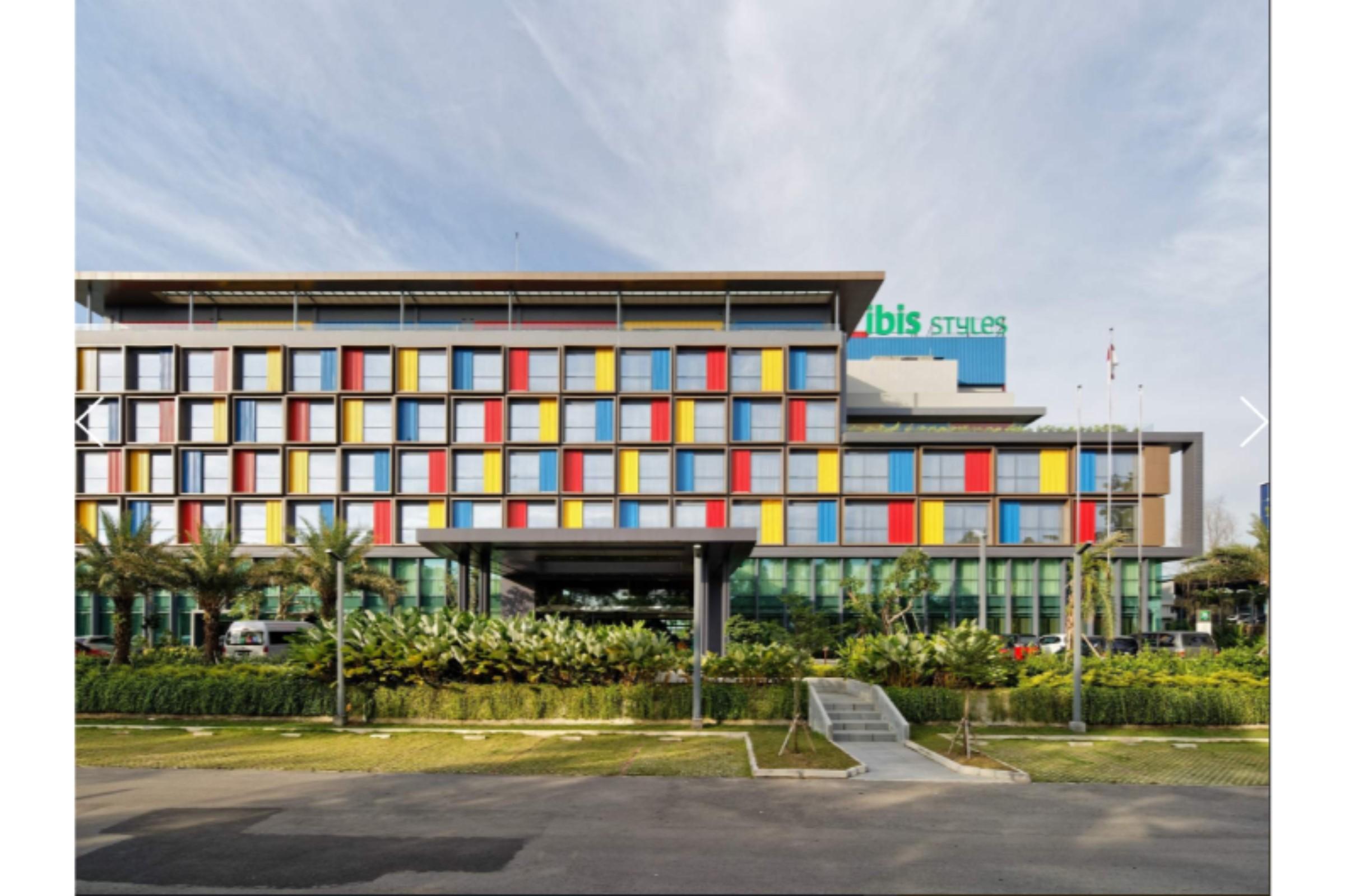Ibis Styles Batam Nagoya Hotel Eksteriør billede