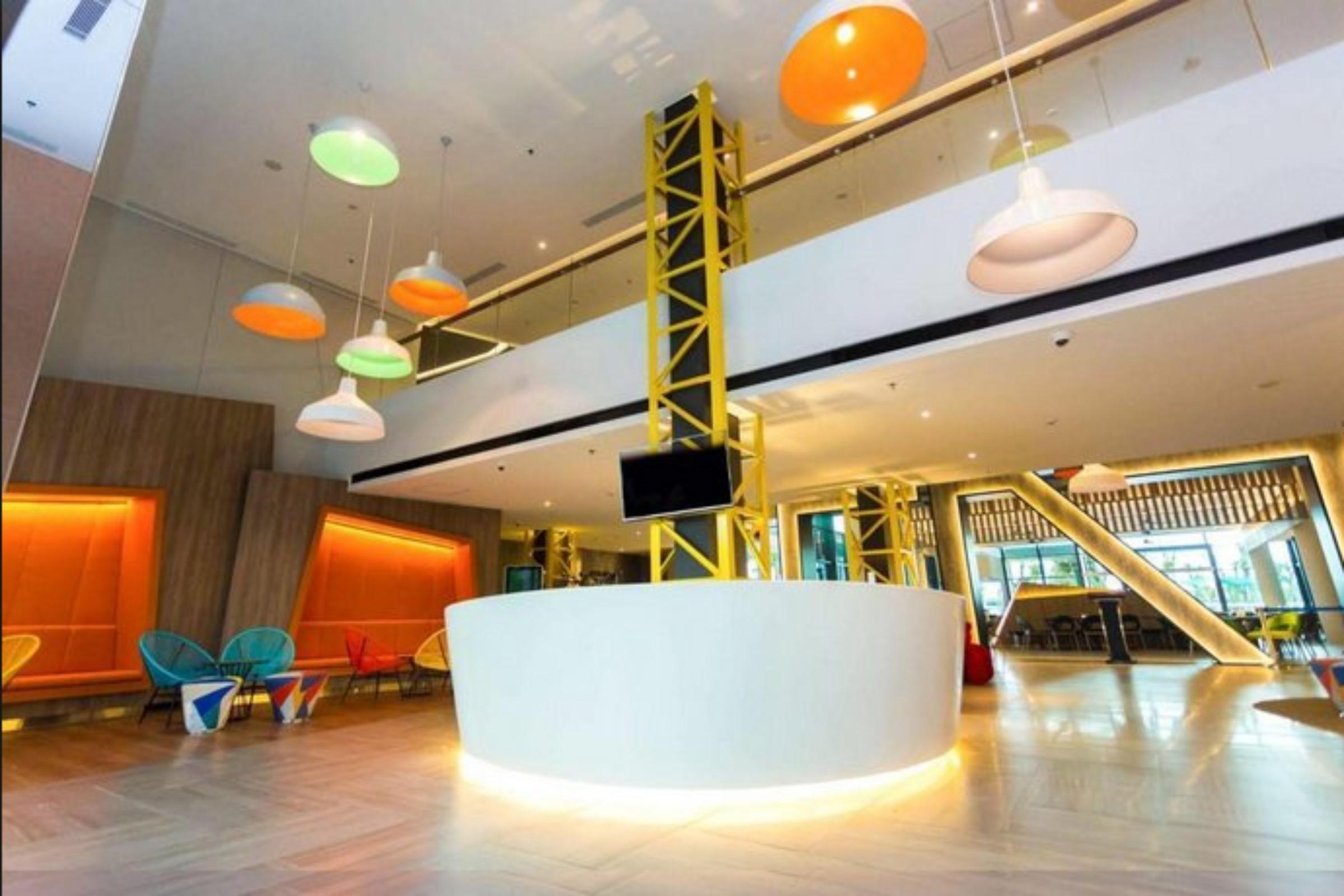 Ibis Styles Batam Nagoya Hotel Eksteriør billede