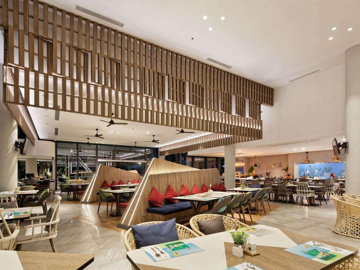 Ibis Styles Batam Nagoya Hotel Eksteriør billede