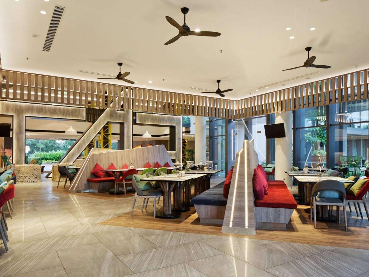 Ibis Styles Batam Nagoya Hotel Eksteriør billede