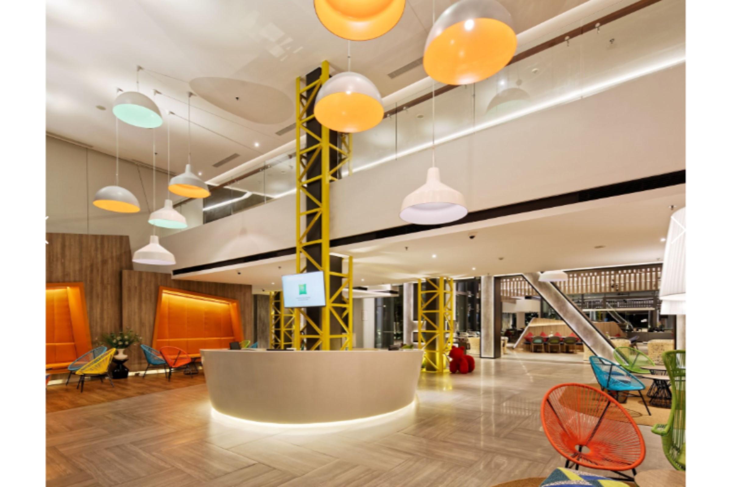 Ibis Styles Batam Nagoya Hotel Eksteriør billede