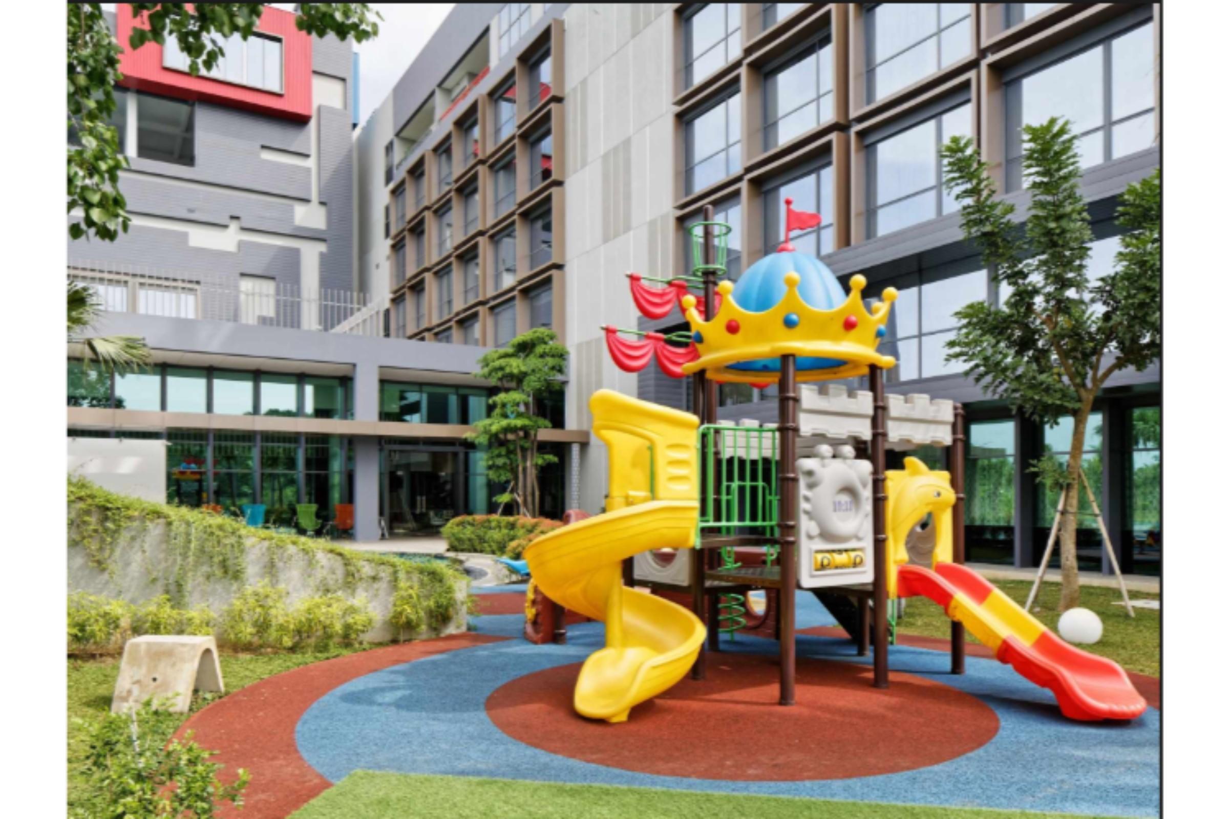 Ibis Styles Batam Nagoya Hotel Eksteriør billede