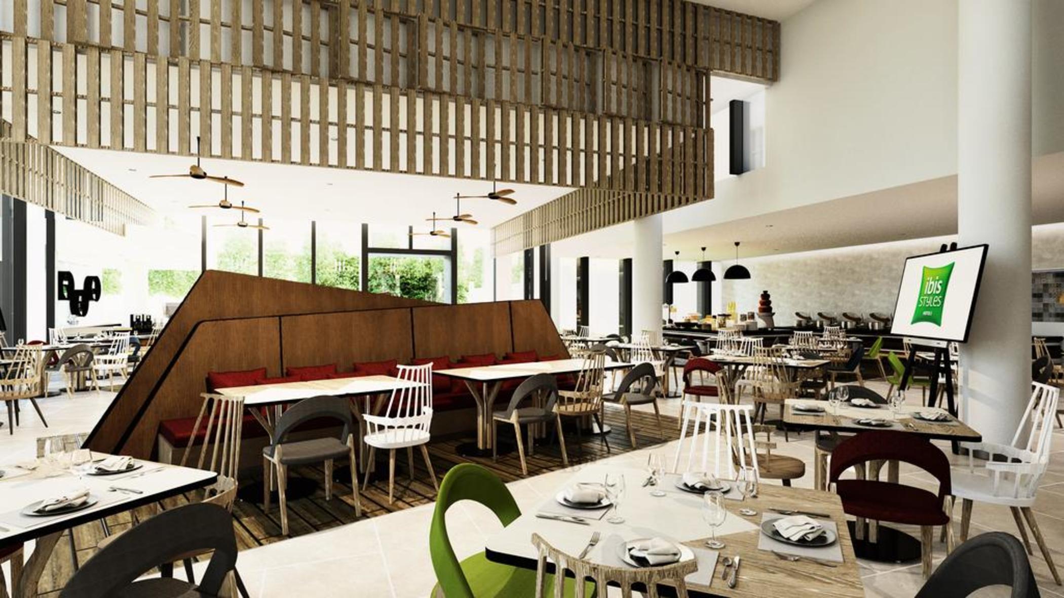 Ibis Styles Batam Nagoya Hotel Eksteriør billede