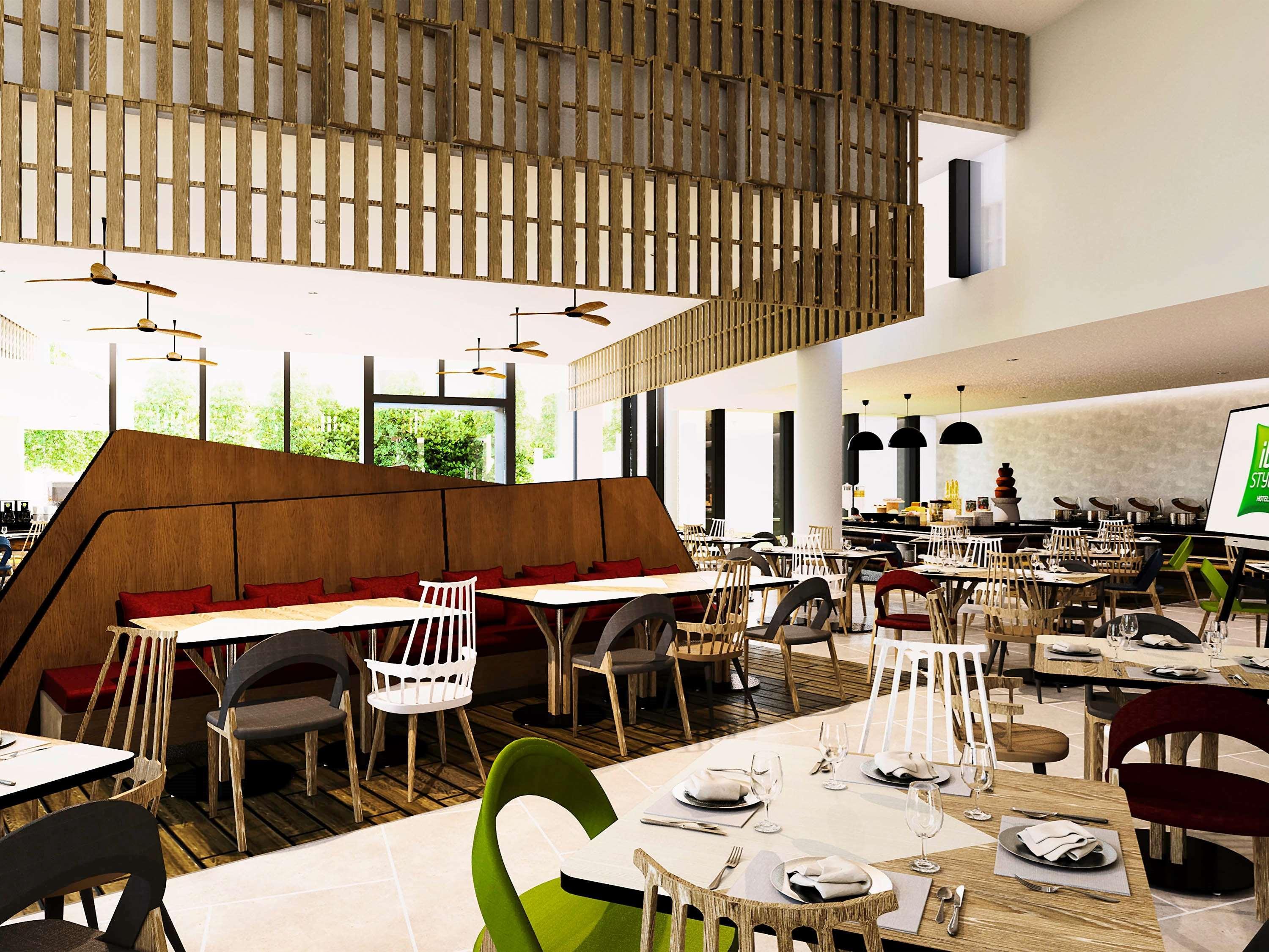 Ibis Styles Batam Nagoya Hotel Eksteriør billede
