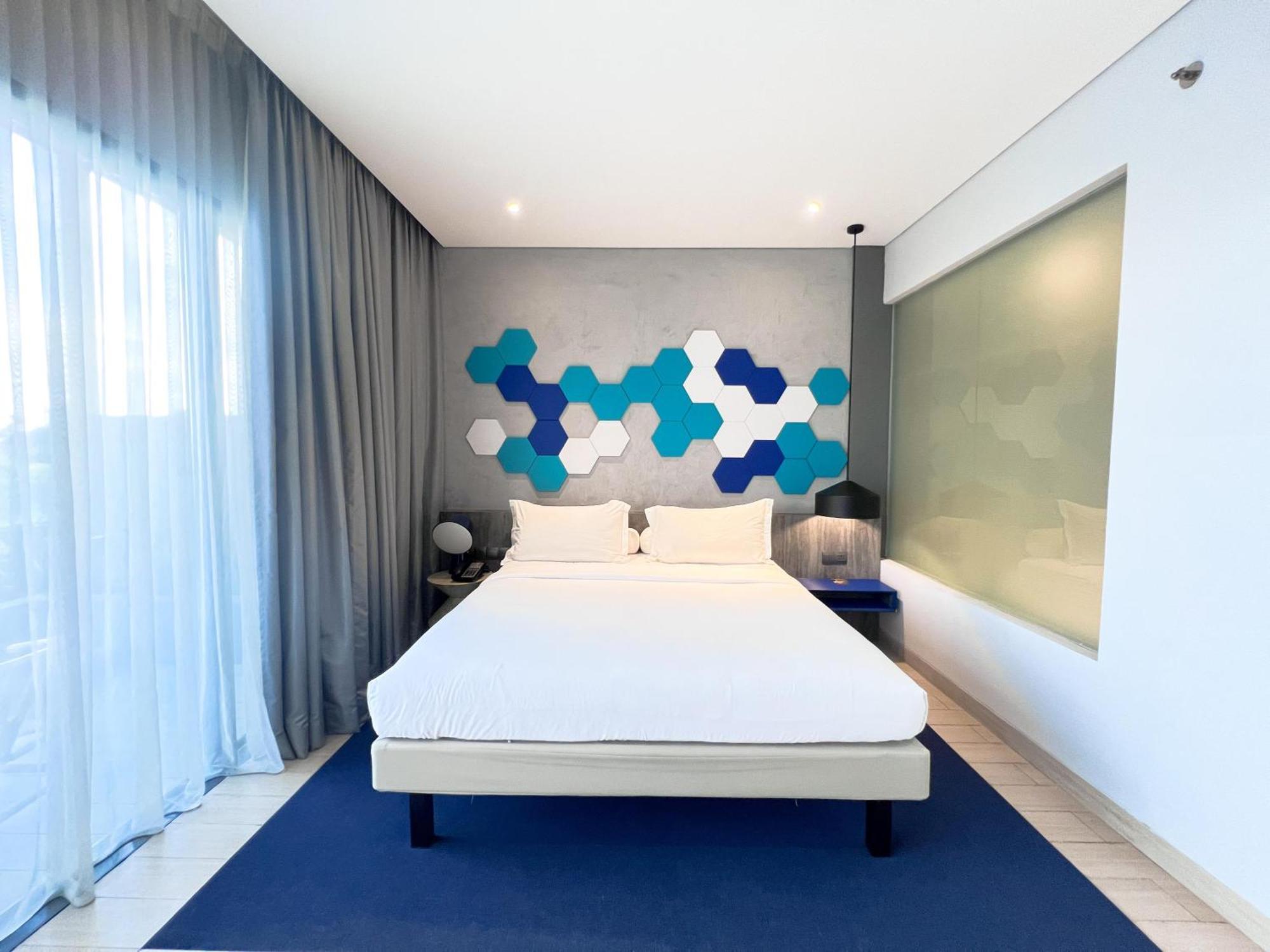 Ibis Styles Batam Nagoya Hotel Eksteriør billede