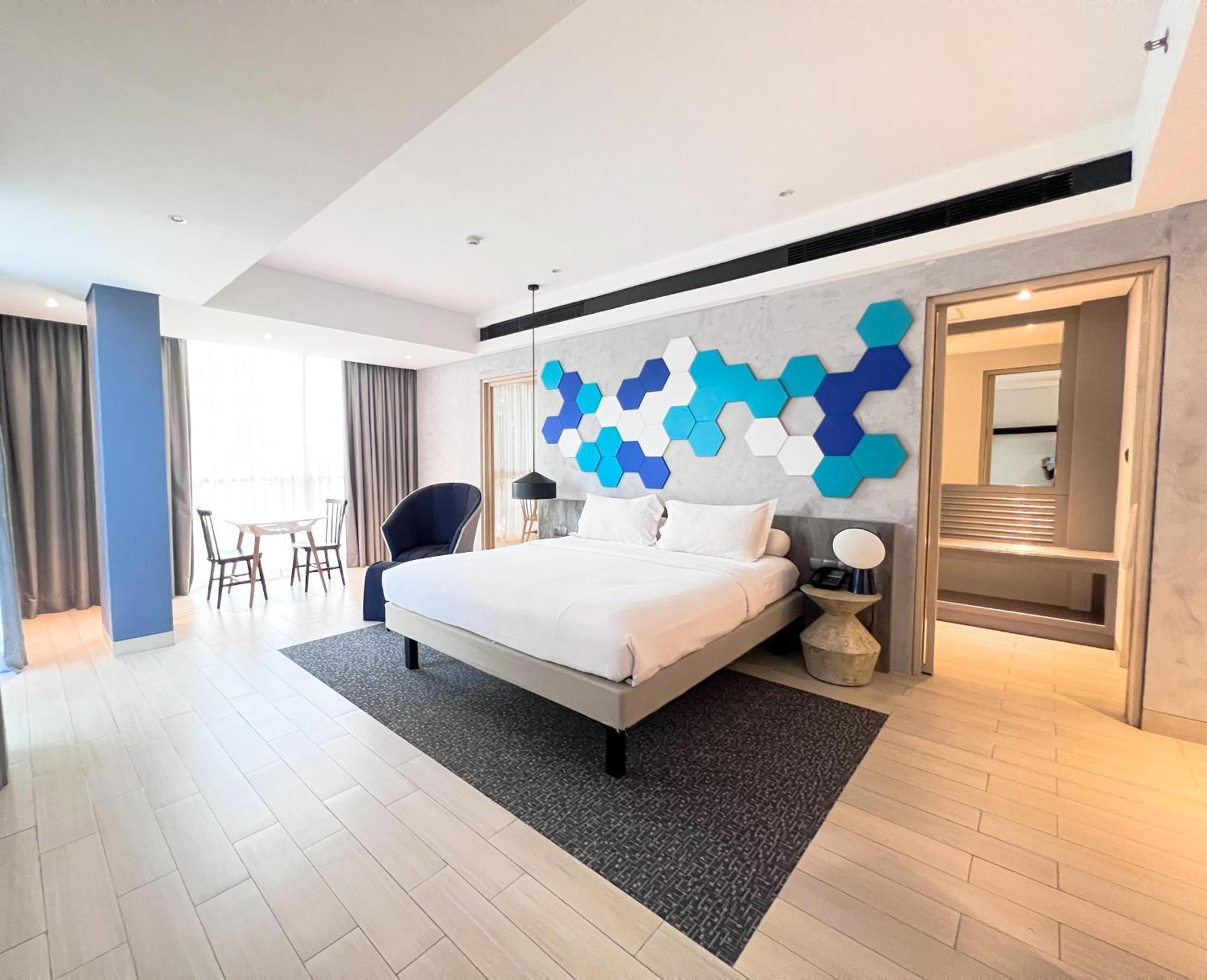 Ibis Styles Batam Nagoya Hotel Eksteriør billede