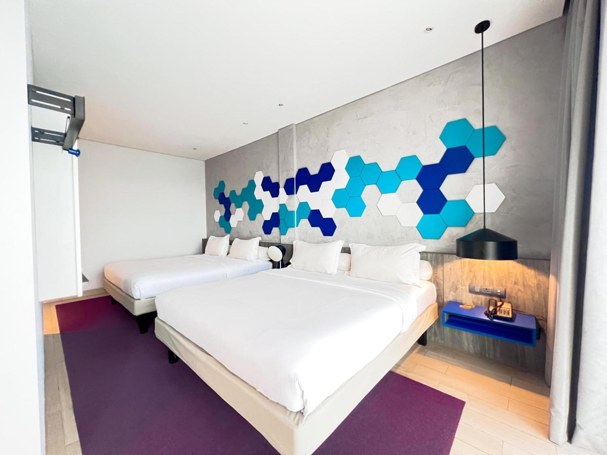 Ibis Styles Batam Nagoya Hotel Eksteriør billede