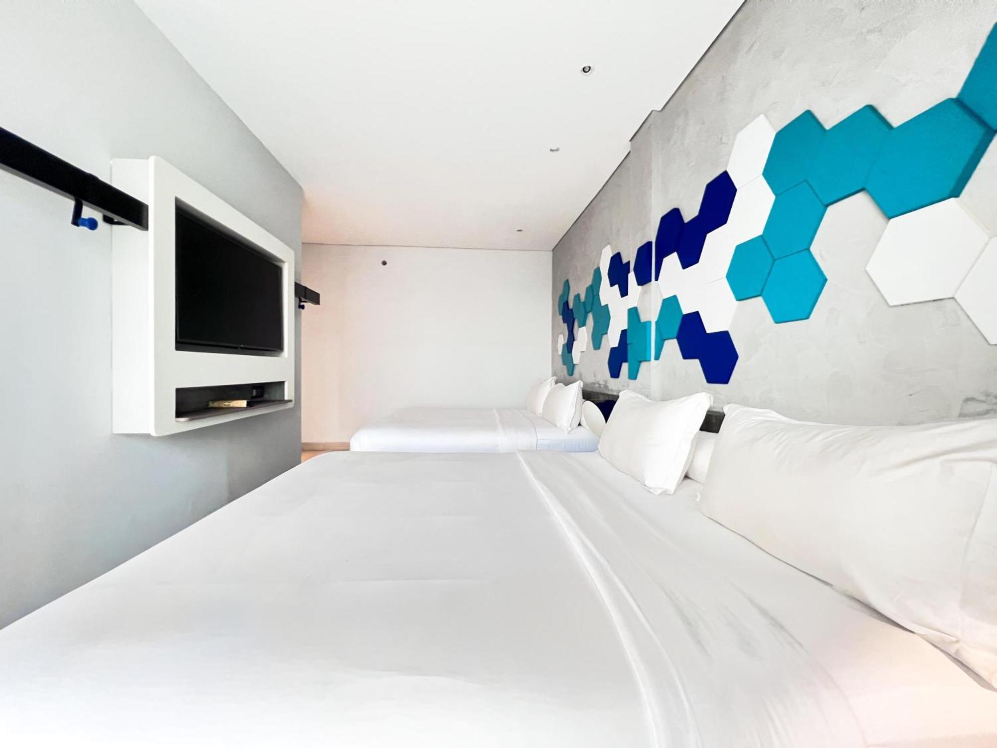 Ibis Styles Batam Nagoya Hotel Eksteriør billede