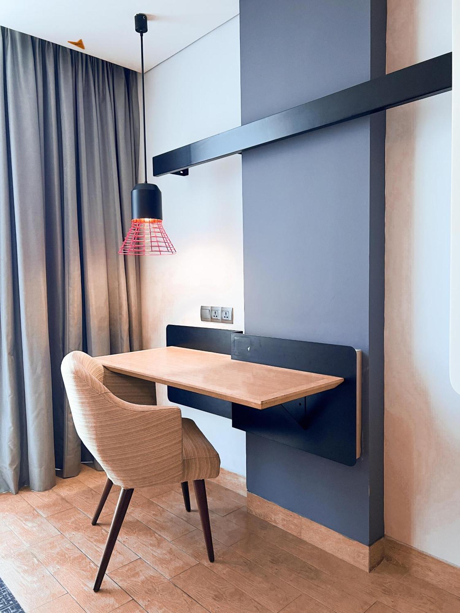 Ibis Styles Batam Nagoya Hotel Eksteriør billede