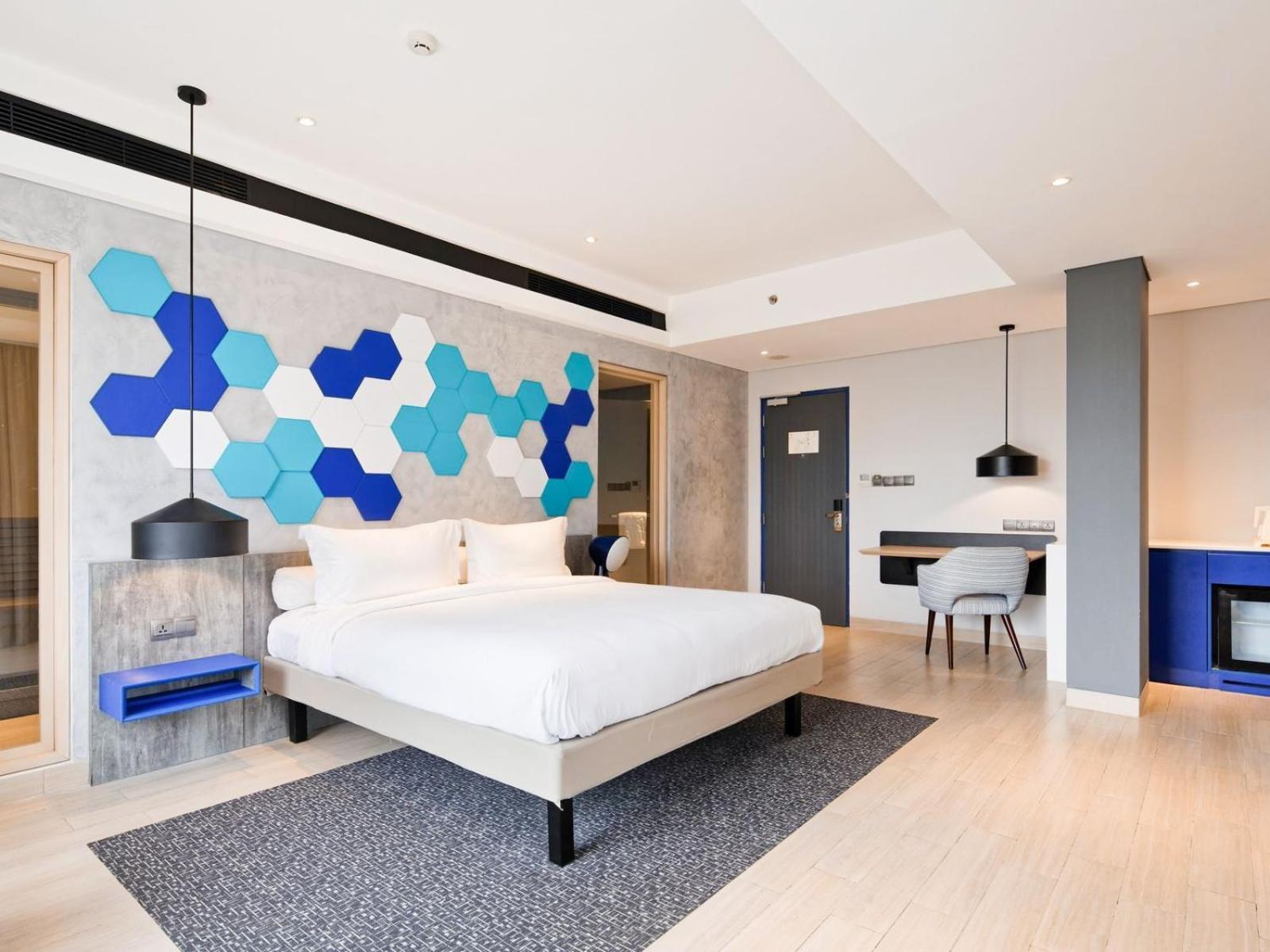 Ibis Styles Batam Nagoya Hotel Eksteriør billede
