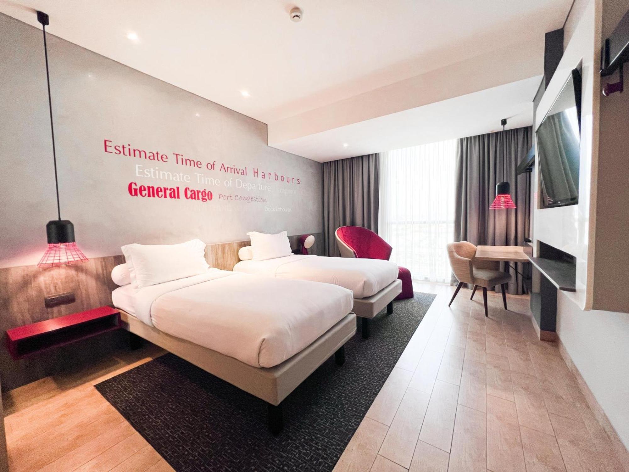 Ibis Styles Batam Nagoya Hotel Eksteriør billede