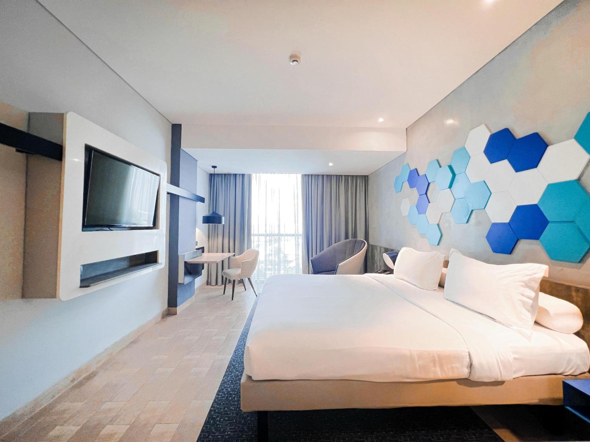 Ibis Styles Batam Nagoya Hotel Eksteriør billede