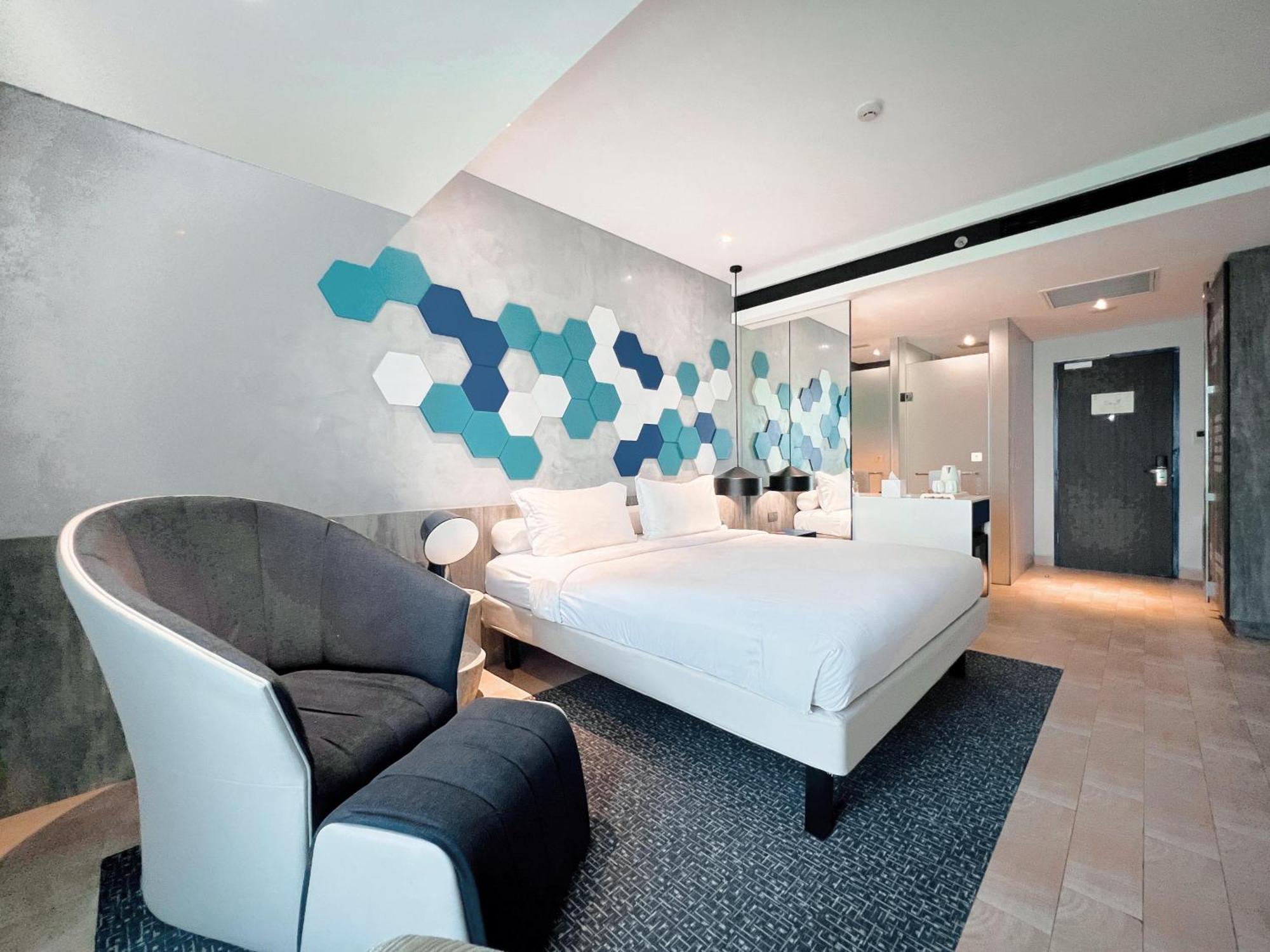 Ibis Styles Batam Nagoya Hotel Eksteriør billede