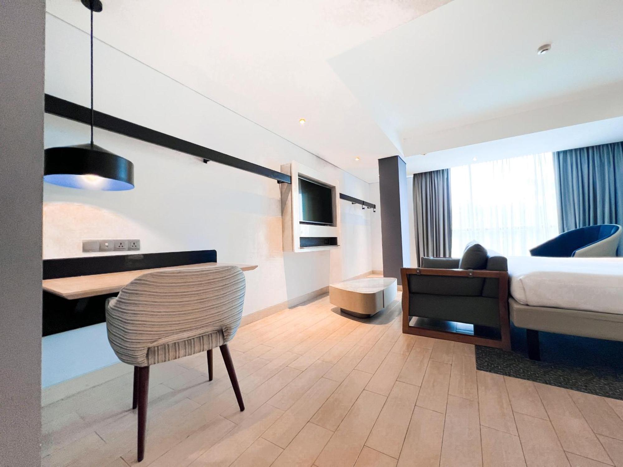 Ibis Styles Batam Nagoya Hotel Eksteriør billede