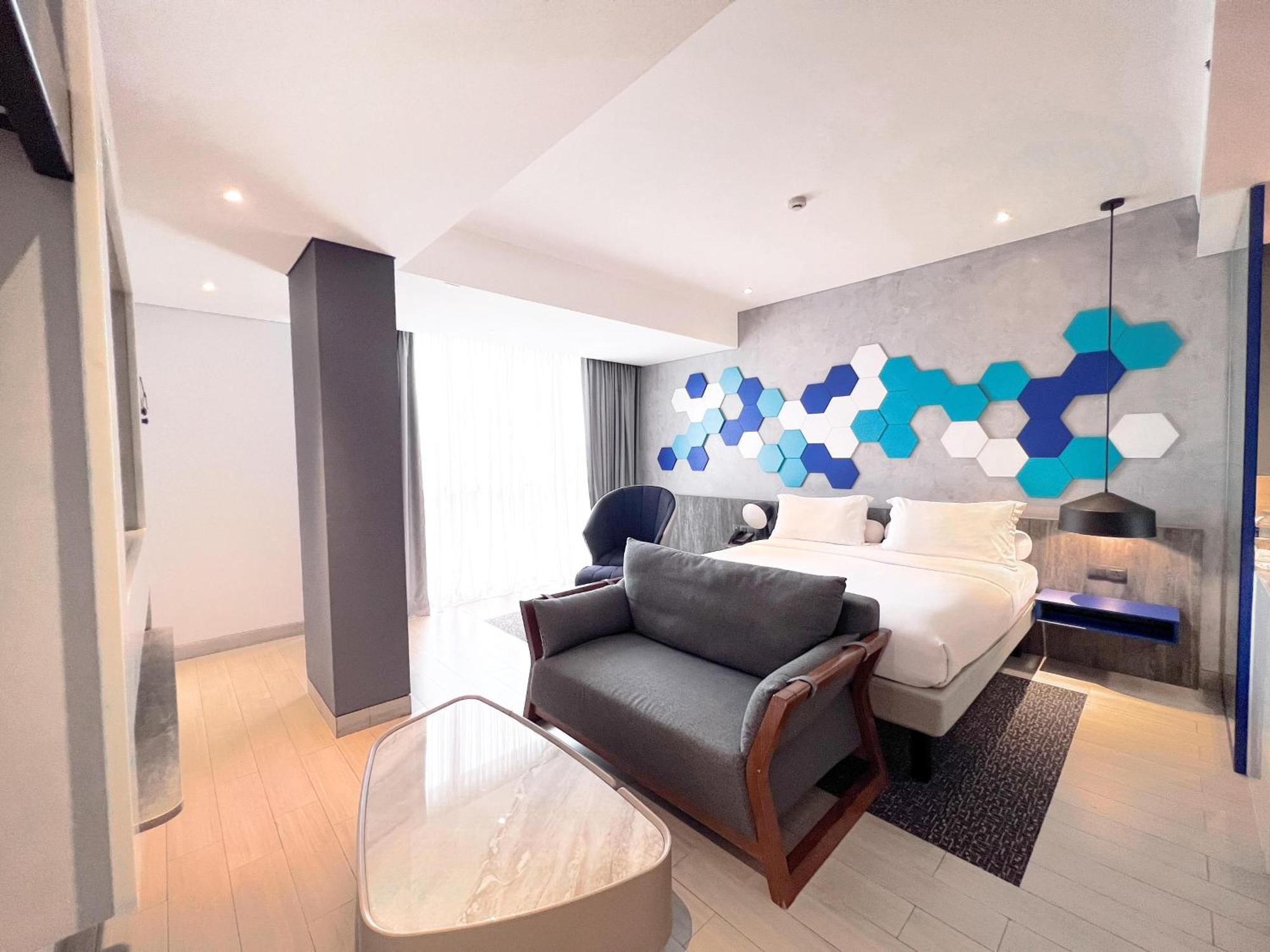 Ibis Styles Batam Nagoya Hotel Eksteriør billede