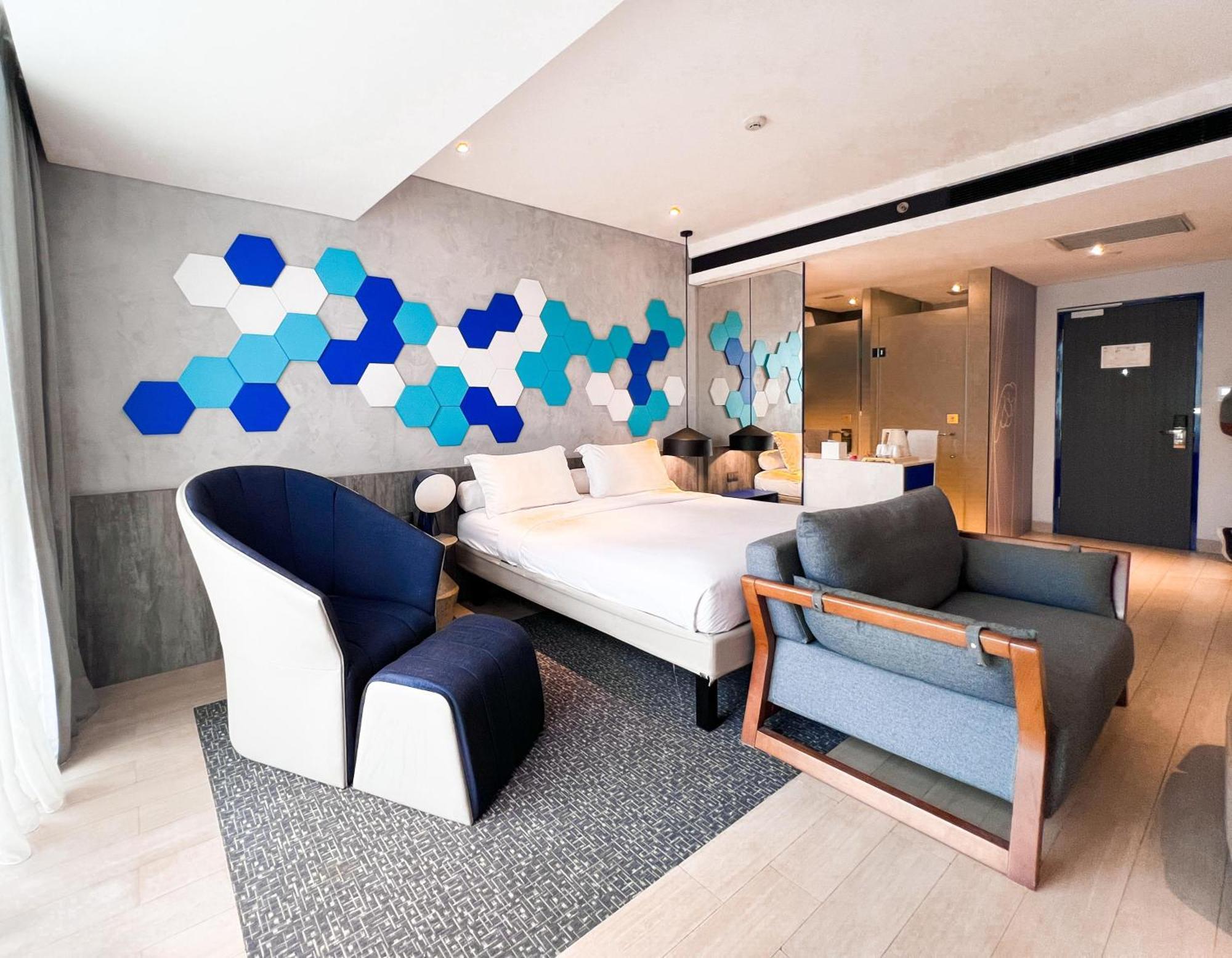 Ibis Styles Batam Nagoya Hotel Eksteriør billede