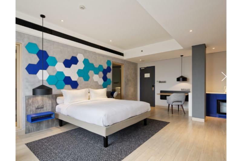 Ibis Styles Batam Nagoya Hotel Eksteriør billede